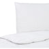 Dekbedovertrek - White/White - Belle