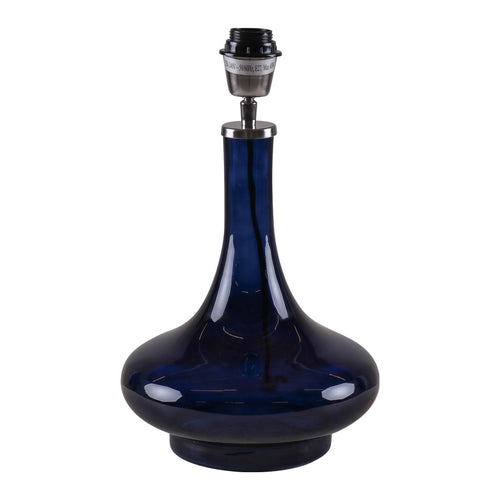 Tafellamp Burton Blauw