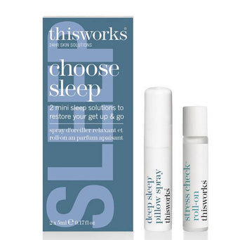 Choose Sleep - This Works - Pillow Mist Choose Sleep - This Works - Pillow Mist