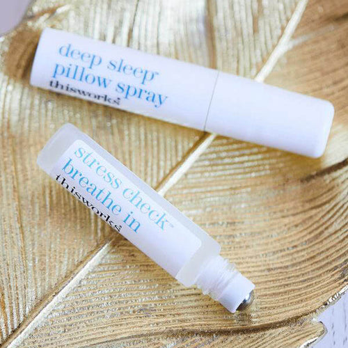 Choose Sleep - This Works - Pillow Mist