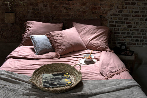 Dekbedovertrek - Clay - Remy