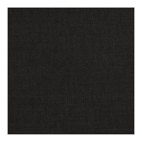 Gestoffeerd matras 21 cm - Cotton Anthracite