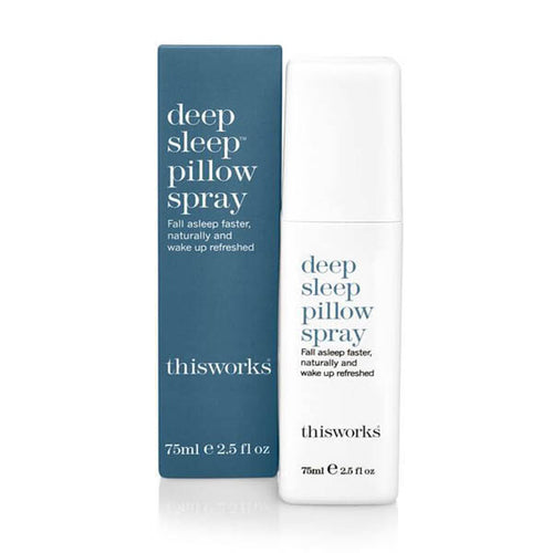 Deep Sleep Pillow Spray - This Works