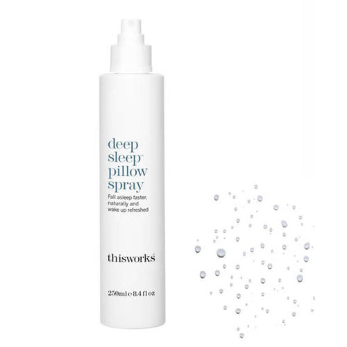 Deep Sleep Pillow Spray - This Works