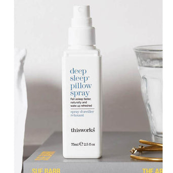 Deep Sleep Pillow Spray - This Works