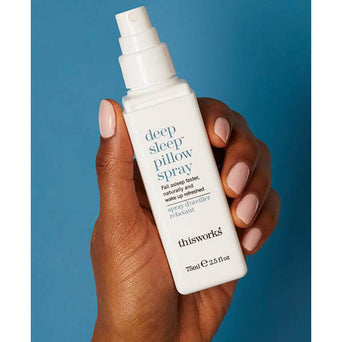 Deep Sleep Pillow Spray - This Works Deep Sleep Pillow Spray - This Works