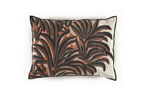 Sierkussen Oasis - Terra Rosa - Elitis