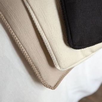 Sprei Siesta - Kaki - Elitis Sprei Siesta - Kaki - Elitis