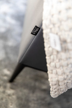 Valk at Home Hotelbed High Heels + Topmatras + Hoofdbord Brest - Linen Beige Hotelbed brest high heels Linnen beige