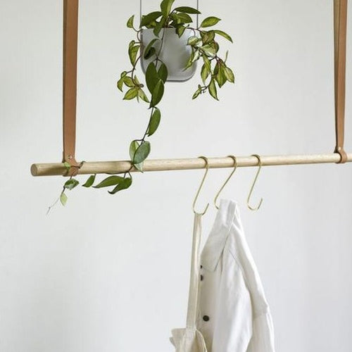 S-Hook goud - Hubsch