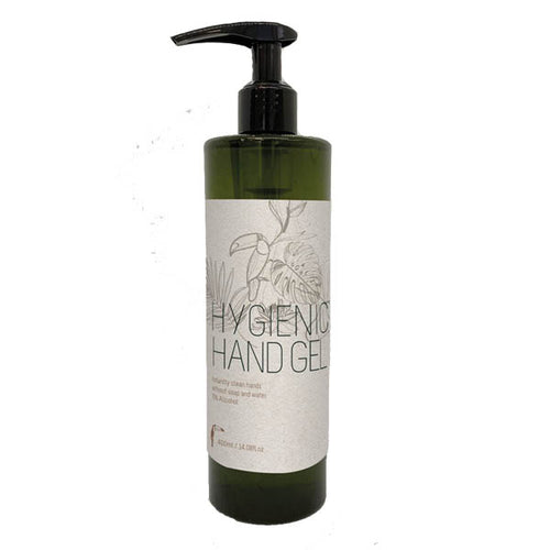 Van der Valk Hygiëne Gel - Groen