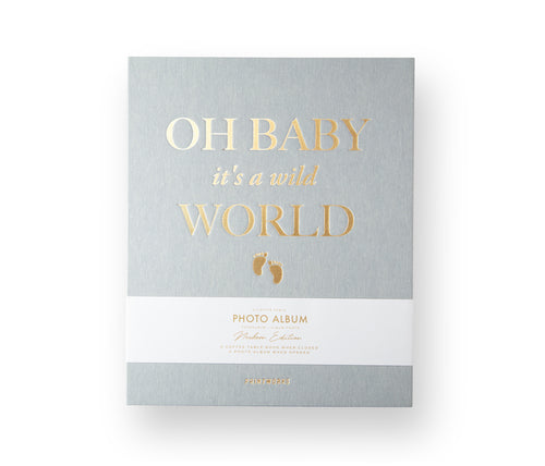 Photo album - Oh Baby, it's a Wild World