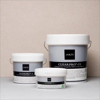 Behang lijm Clearpro - ARTE Behang lijm Clearpro - ARTE