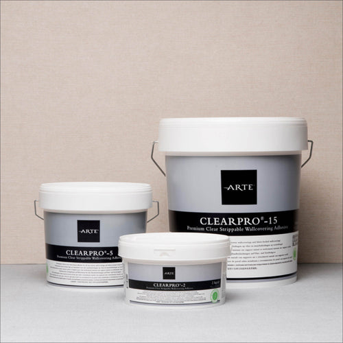 Behang lijm Clearpro - ARTE