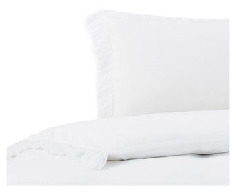 Dekbedovertrek - White - Loulou Dekbedovertrek - White - Loulou