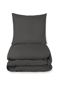 Dekbedovertrek - Dark Grey - Maxime Dekbedovertrek - Dark Grey - Maxime