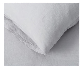 Dekbedovertrek - Light Grey - Maxime Dekbedovertrek - Light Grey - Maxime