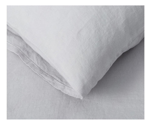 Dekbedovertrek - Light Grey - Maxime