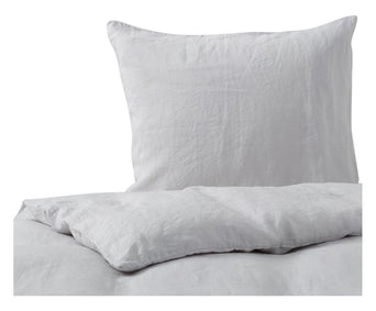 Dekbedovertrek - Light Grey - Maxime Dekbedovertrek - Light Grey - Maxime