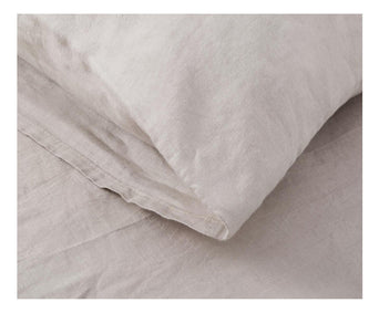 Dekbedovertrek - Sand - Maxime Dekbedovertrek - Sand - Maxime