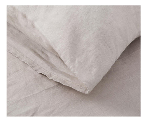 Dekbedovertrek - Sand - Maxime