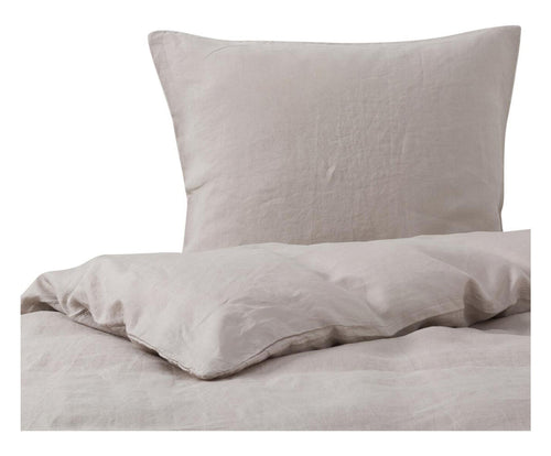 Dekbedovertrek - Sand - Maxime