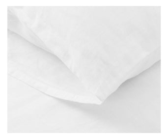 Dekbedovertrek - White - Maxime Dekbedovertrek - White - Maxime