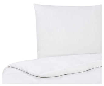 Dekbedovertrek - White - Maxime Dekbedovertrek - White - Maxime