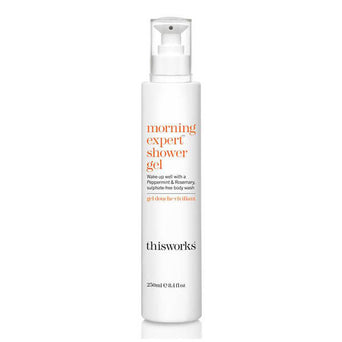 Morning Expert Shower Gel - This Works Morning Expert Shower Gel - This Works