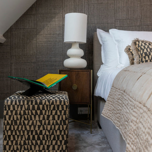 Boekenstandaard Brook - Liggend - Zwart