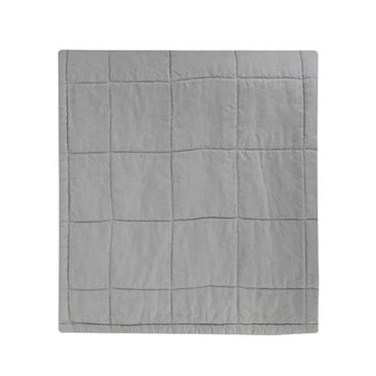 Plaid - Cloudy Grey - Nice Plaid Nice - Cloudy Grey, Valk at Home