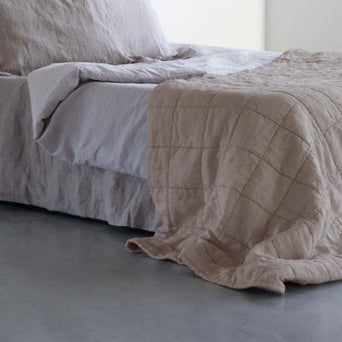 Plaid - Taupe - Nice Plaid - Taupe - Nice