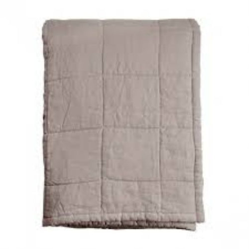 Plaid - Taupe - Nice