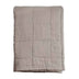 Plaid - Taupe - Nice