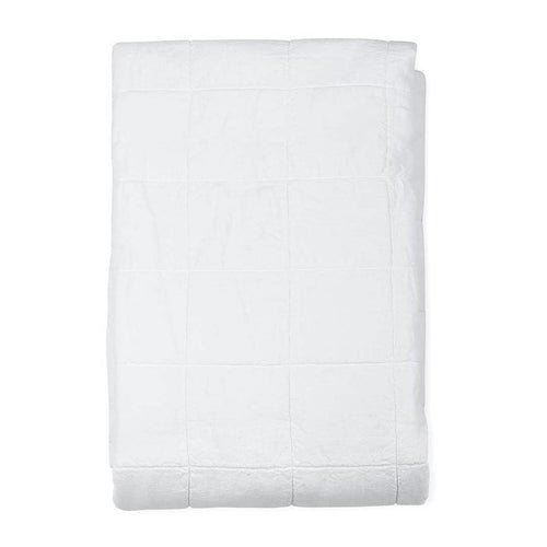 Plaid - White - Nice