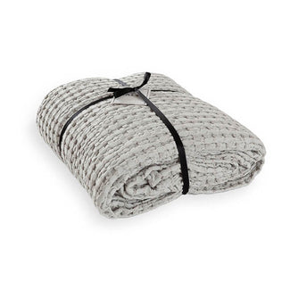 Sprei Nikki - Light Grey Sprei Nikki - Light Grey