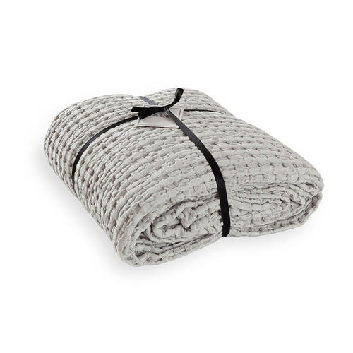 Sprei Nikki - Light Grey