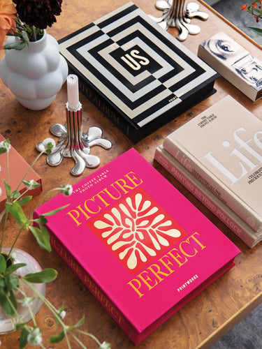 Photo album - Picture Perfect - Pink