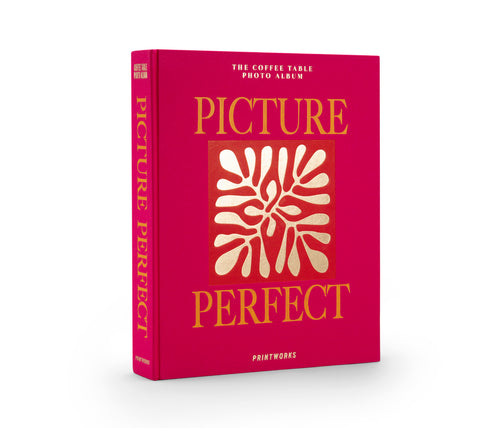 Photo album - Picture Perfect - Pink