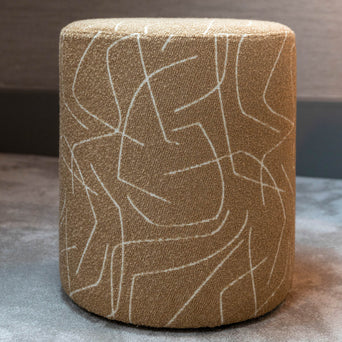 Poef Lignes Poef Lignes