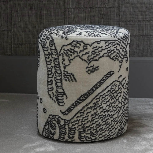 Poef Tigre