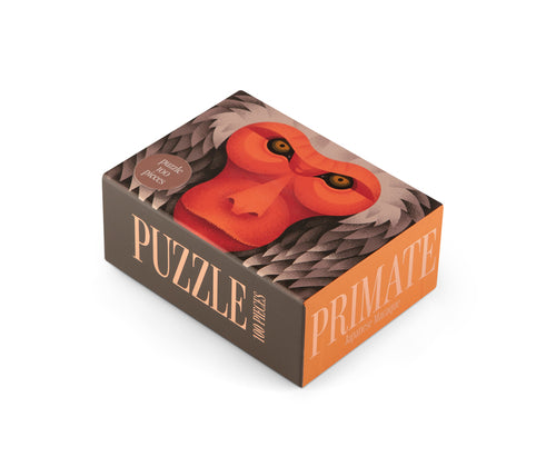 Puzzel - Japanse Makaak
