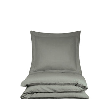 Dekbedovertrek - Mud - Remy Dekbedovertrek - Mud - Remy