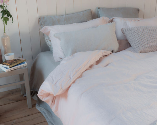 Dekbedovertrek - Powder - Remy