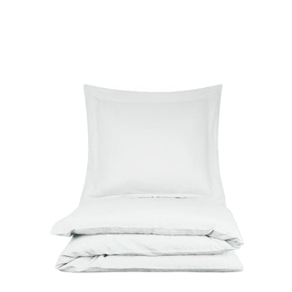 Dekbedovertrek - White - Remy Dekbedovertrek Remy - wit, Home linen labels
