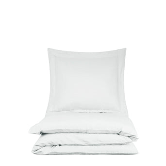 Dekbedovertrek - White - Remy Dekbedovertrek - White - Remy