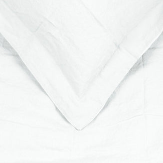 Dekbedovertrek - White - Remy Dekbedovertrek Remy - wit, Home linen labels