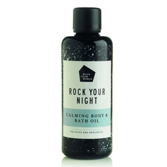 Calming Body & Bath Oil - Rock Your Night
