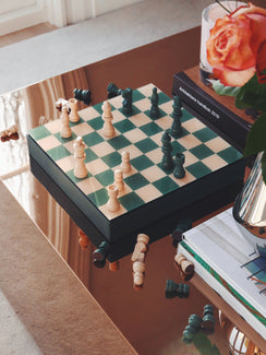 Schaken - Classic Schaken Classic - Valk at Home