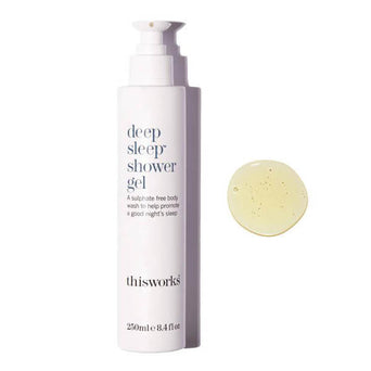 Deep Sleep Shower Gel - This Works Deep Sleep Shower Gel - This Works